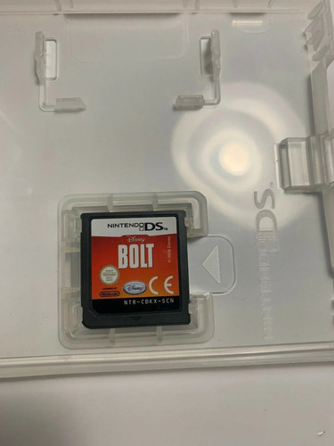 Bolt Nintendo Ds