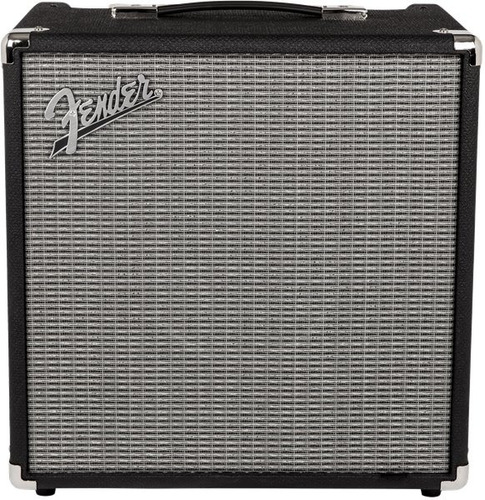 Amplificador Para Bajo Fender Rumble 40, Meses Y Envío