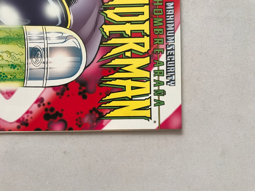 El Hombre Araña Spiderman #135 Marvel Comics Edit. Vid 2004 (Usado)