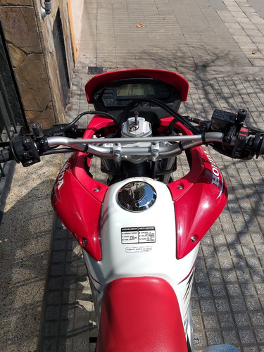 Honda Xre 300 Rally