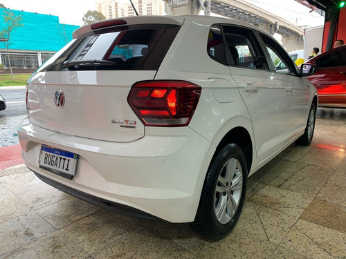 Imagem 4 de 11 de Volkswagen Polo 1.0 200 Tsi Comfortline Aut 2020