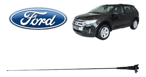 Antena Externa Com Base Teto Ford Edge 3.5 Limited