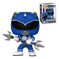 Comprar Boneco Funko Pop Power Ranger #1372 Ranger Azul - Televisão