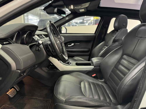 Land Rover Range Rover Evoque 2.0 HSE DYNAMIC 4WD 16V FLEX 4P AUTOMÁTICO