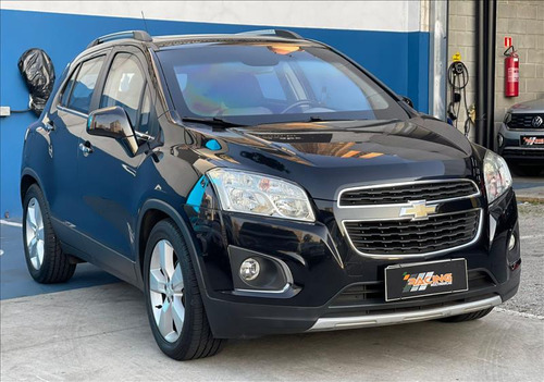 Chevrolet Tracker 1.8 Mpfi Ltz 4x2 16v Flex 4p Automatico
