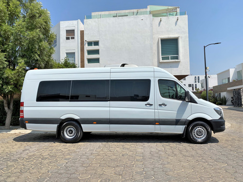 Mercedez-benz Sprinter 2018 Cgi 21 Pasajeros