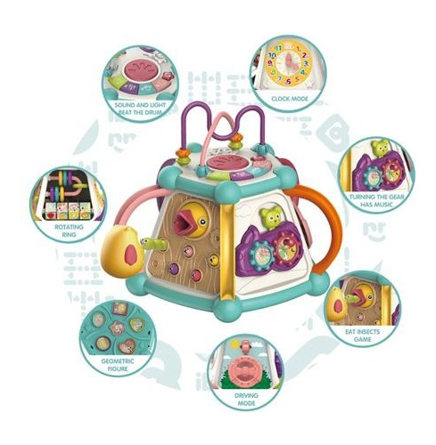 Magic Box - Actividades (7 En 1)