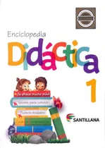 Comprar Enciclopedia Didactica Santillana 1 Er Grado