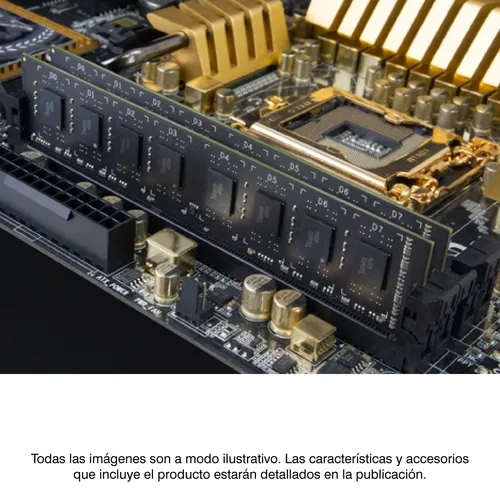 Memoria Ram 4gb 1333mhz Team Group Ddr3 Pce