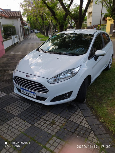 Ford Fiesta Kinetic