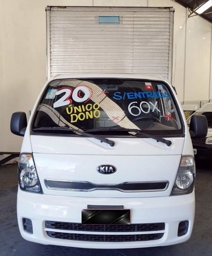 Imagem 2 de 8 de Kia Bongo 2.5 Td Std 2020