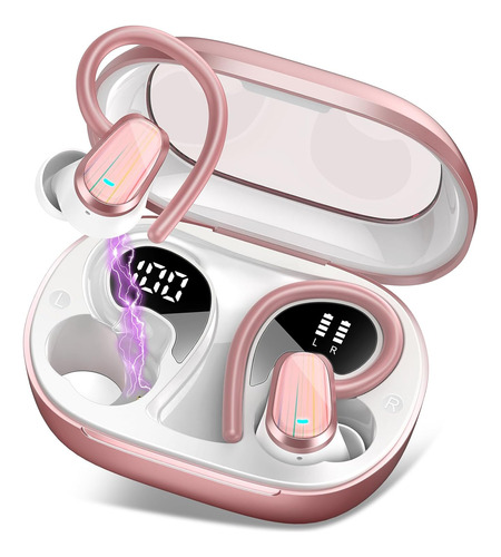 Auriculares Bluetooth 5.4 Oyib S75 Ergonomico