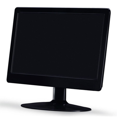 Cpu Gamer Completo I3 Gabinete C/ Leds + Monitor 19 Pol