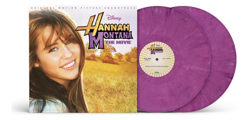 Vinilo: Hannah Montana: La Película (película Original 2)