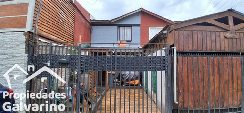 Casa En Venta De 2 Dorm. En Maipú