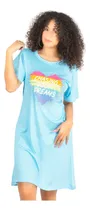 Comprar Camison Para Dormir Mujer Pijama Aesthetic Batas Dama Bluson