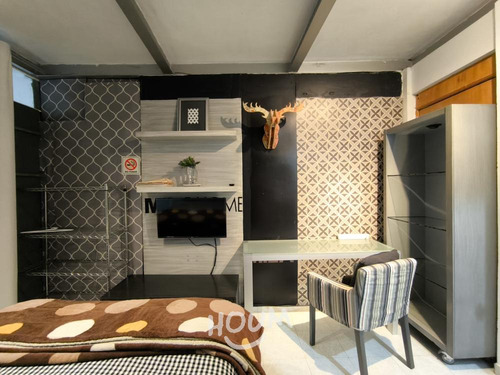 Departamento En Lomas De Padierna, Tlalpan Con 1 Recámara, 60 M², Id: 139852