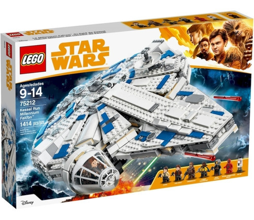 Lego 75212 Millennium Falcon