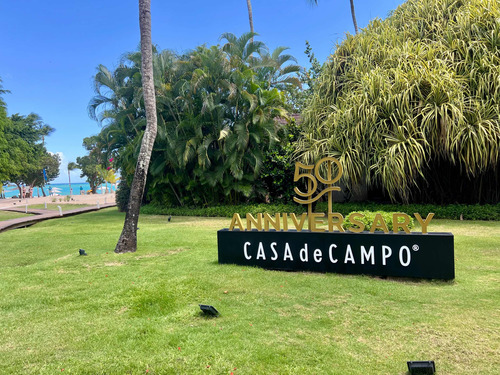 Terreno En Venta Al Lado Del Campo De Polo, Casa De Campo,rd
