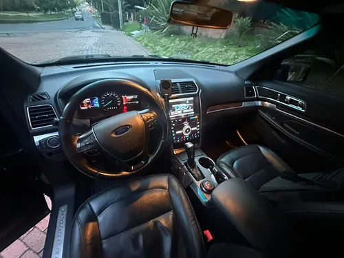 Ford Explorer 3.5 Limited