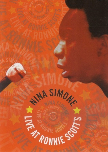 Nina Simone - Live At Ronnie Scott´s Dvd