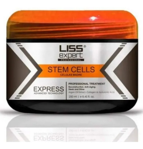 Liss Expert Stem Cells X250ml Alisado Celula Madre