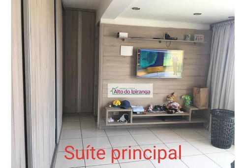 Imagem 2 de 29 de Sobrado Com 3 Dormitórios À Venda, 150 M² - Jardim Botucatu - São Paulo/sp - So1176