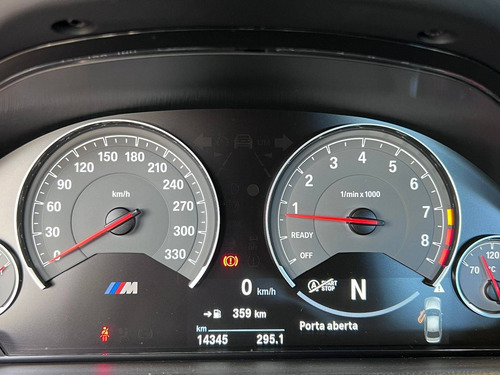 Imagem 11 de 15 de Bmw M3 3.0 I6 Gasolina Sedan Automático