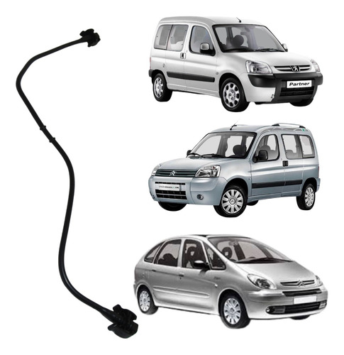 Mangueira Retorno Radiador Citroen Xsara Picasso 1.6 16v