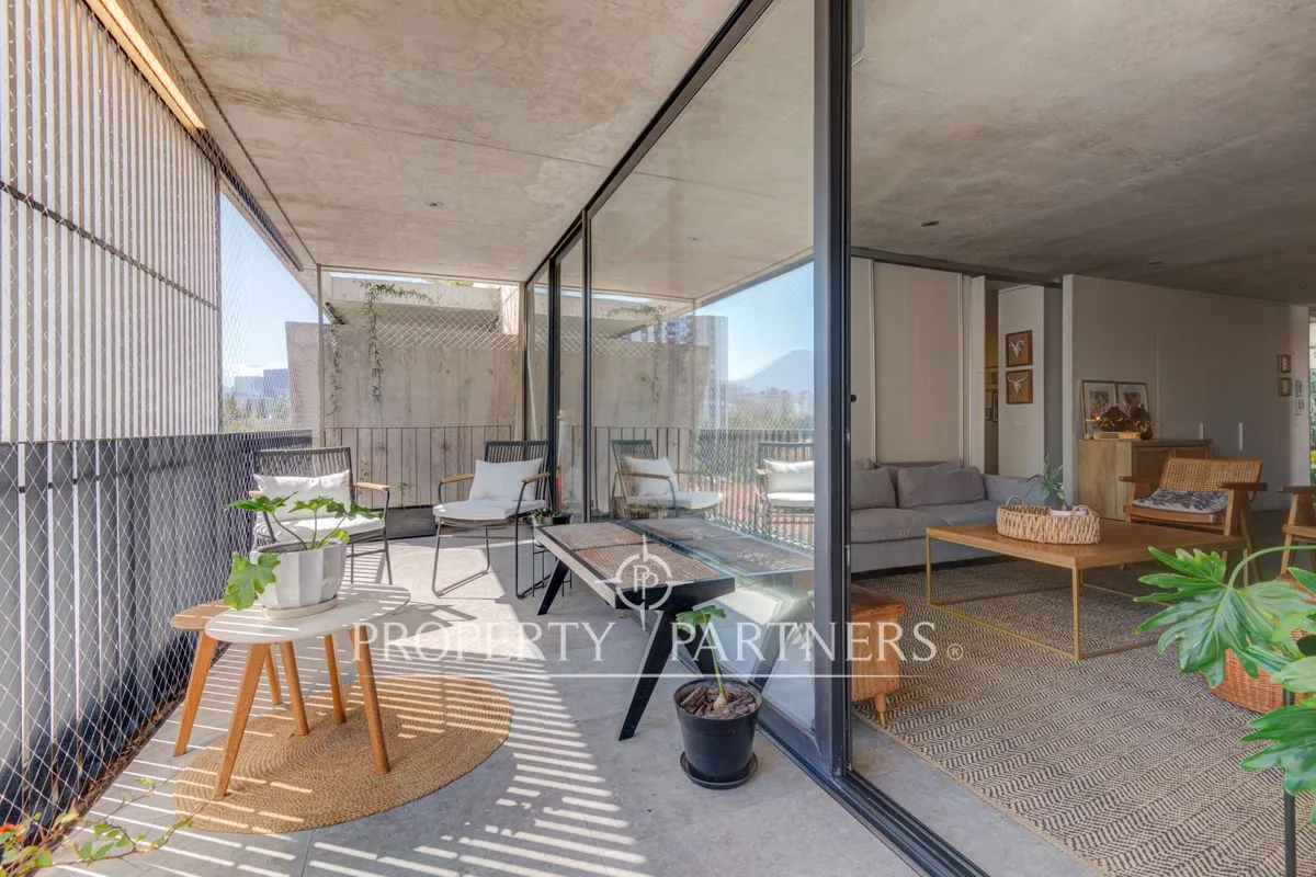 Imagen 3 de 24 de Moderno Dúplex Con Terraza Privada Sector Escuela ...