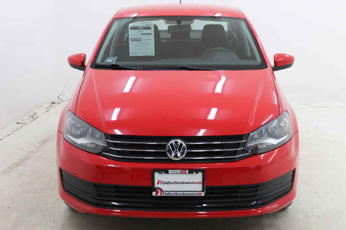 Imagen 8 de 15 de Volkswagen Vento 2019 4 Cilindros