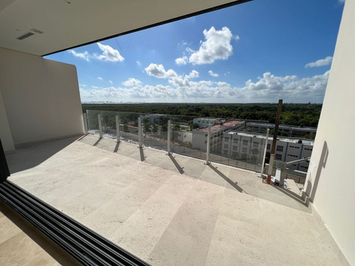 Imagen 14 de 17 de *preventa* Departamento En Central Park Towers Cancún,