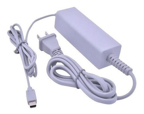 Cargador Para Wii U Pad De Maxima Calidad