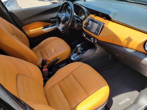 Nissan Kicks 1.6 Exclusive At Cvt