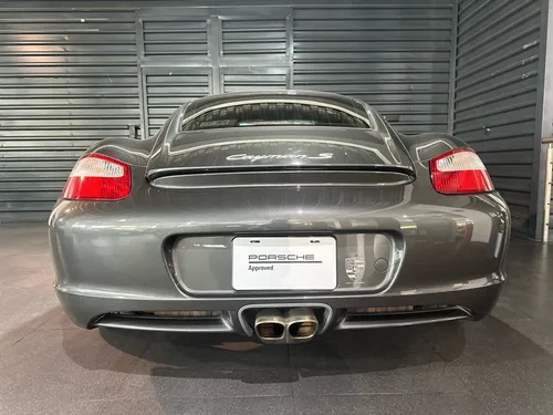 Porsche Cayman S Coupe 6vel At
