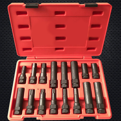 Kit De Herramientas Para Quitar Llaves De Bloqueo De Ruedas,