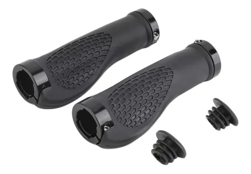  Accesorios para manillar de bicicleta de montaña, accesorios de  bicicleta MTB, mango extensor de manillar, empuñaduras ergonómicas,  conducción auxiliar, aleación de aluminio, extremo de barra de bicicleta (1  par) : Deportes