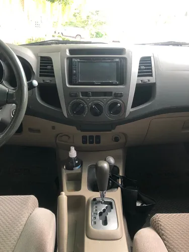 Toyota Fortuner 2.7l 4x4