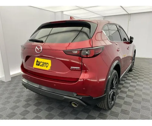 Mazda CX-5 2.5 Grand Touring Carbon Edition Awd At