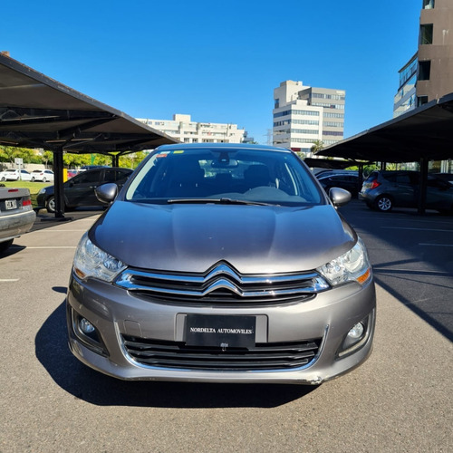 Citroën C4 Lounge 2.0 Tendance Anticipo