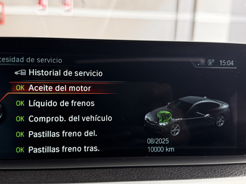 BMW Serie 4 2.0 430i Gran Coupe Sportline 252cv