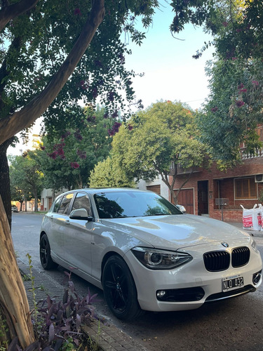 BMW Serie 1 2.0 125d Sport 218cv