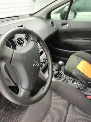 Peugeot 308 2014 1.6 Active Flex 5p