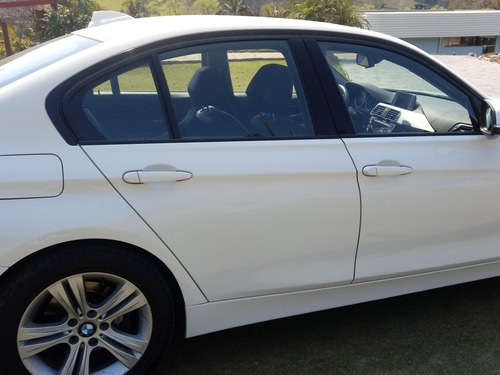 Bmw Serie 3 2016 2.0 Sport Active Flex Aut. 4p