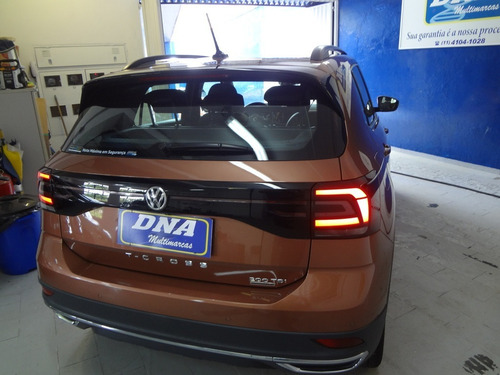 Volkswagen T-cross 1.0 Tsi Comfortline