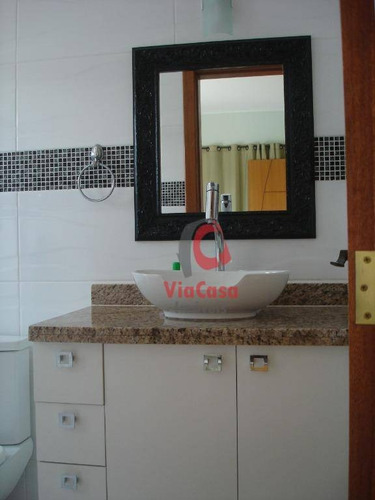 Imagem 9 de 14 de Casa Duplex Com 3 Suítes, Piscina À Venda, 137 M² Por R$ 550.000 - Floresta Da Gaivota - Rio Das Ostras/rj - Ca2315