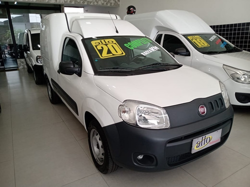 Imagem 2 de 12 de Fiat Fiorino Hard Working 1.4 2020