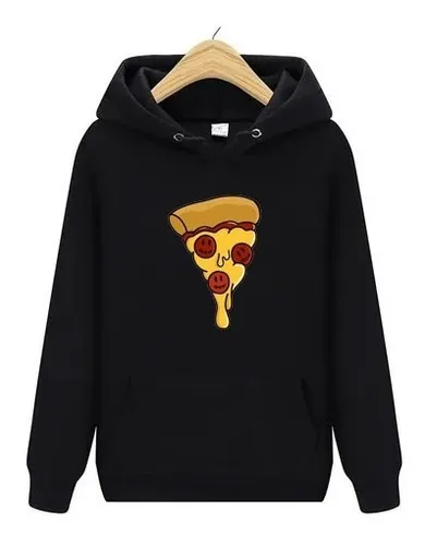 Moletom de on sale pizza