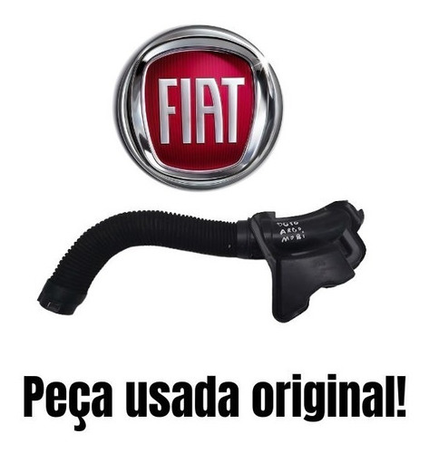 Duto De Ar Fiat Argo 1.0
