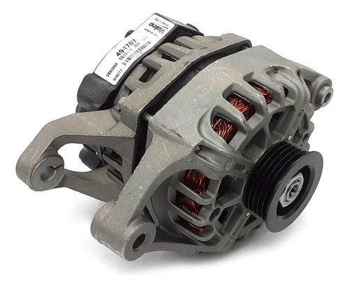 Alternador 100 Amp Valeo Chevrolet Celta 2014 -2016